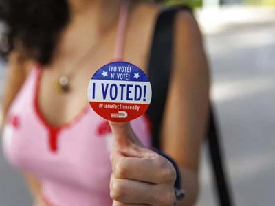Dos tercios de latinos votaron por las candidatas demócratas