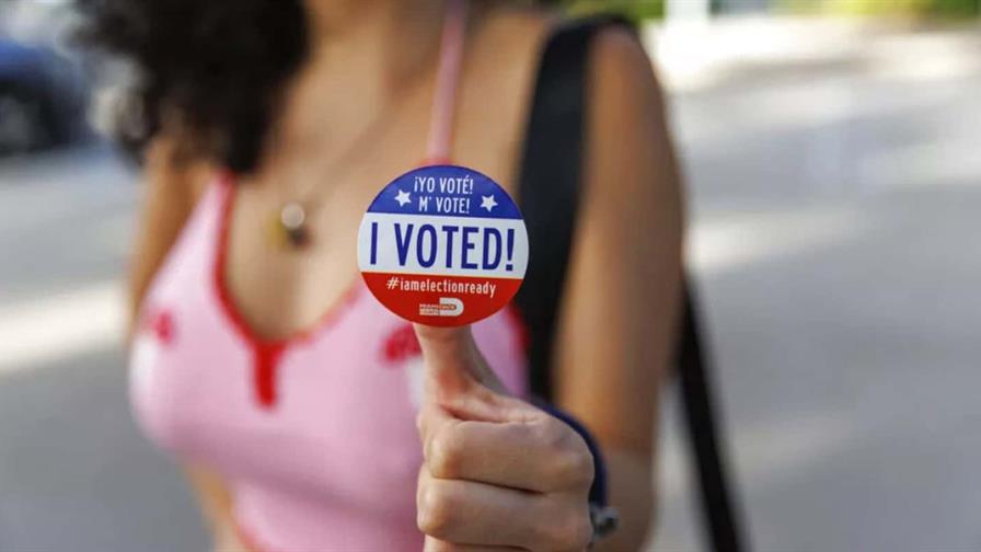 Dos tercios de latinos votaron por las candidatas demócratas en Virginia y Nueva Jersey