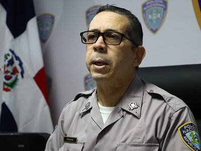 Mantienen búsqueda de implicados en muerte de mayor de la Policía