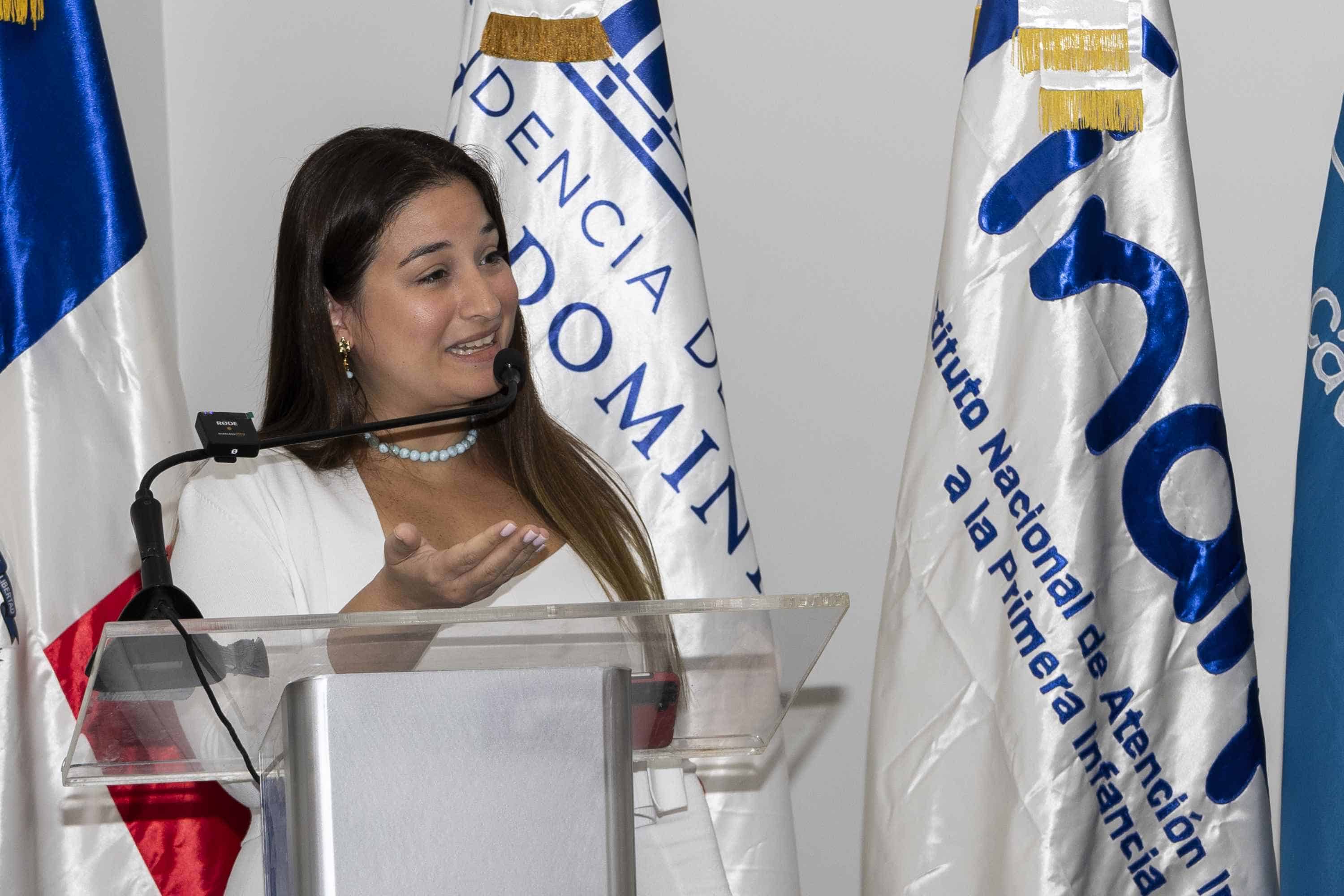 Sara González, directora técnica del Consejo Nacional para el Cambio Climático. 