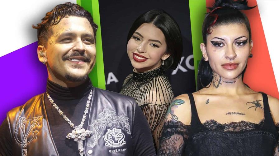 Cazzu habla sobre boda de Christian Nodal y Ángela Aguilar: Estaba al tanto, claro que sí”