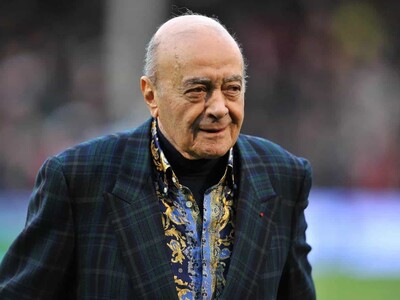 Más de 75 víctimas de Al Fayed recibieron indemnización total Harrods