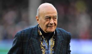 Los abogados de víctimas reciben más de 400 testimonios sobre delitos sexuales de Al Fayed