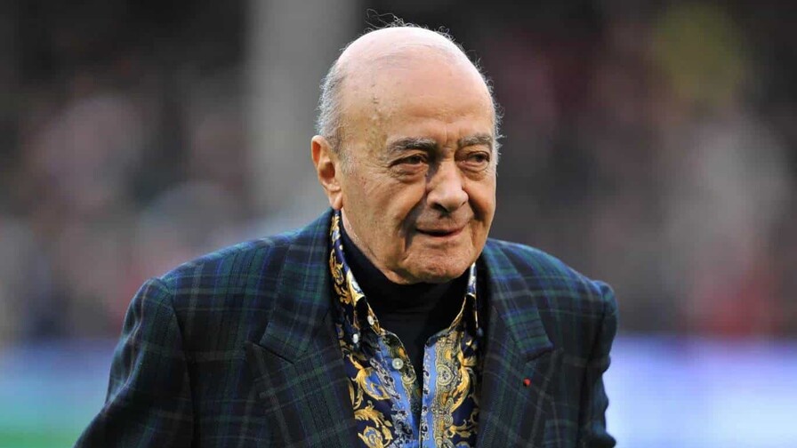 La justicia francesa investiga a los Al Fayed por trata de mujeres