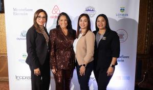 Celines Toribio celebra el éxito de la mujer latina en Nueva York con "Mujeres de impacto"