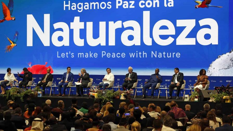 Tensión en cierre de COP16 por debates sobre financiamiento; RD resalta avances