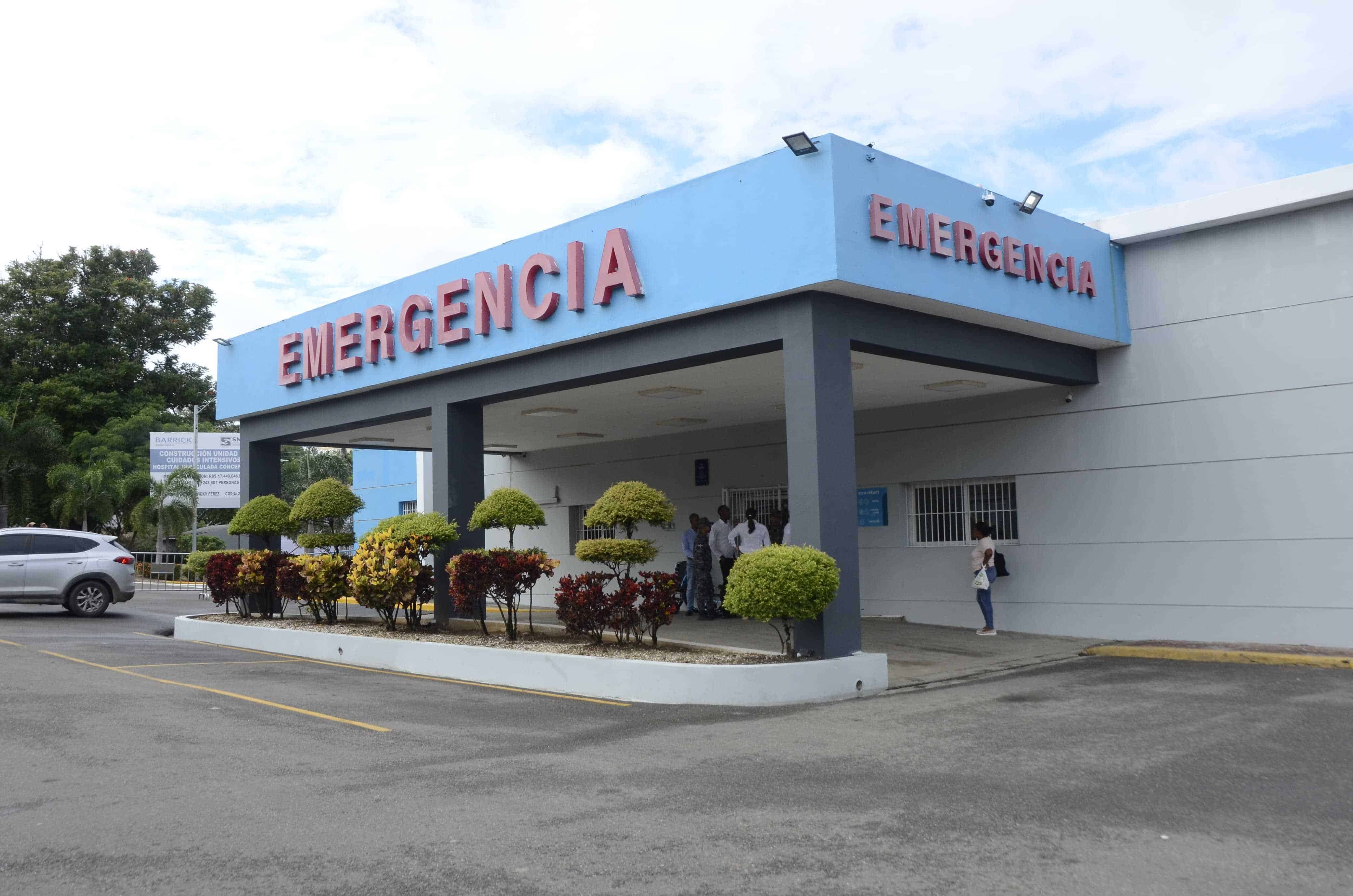 Hospital Inmaculada Concepción de Cotuí.