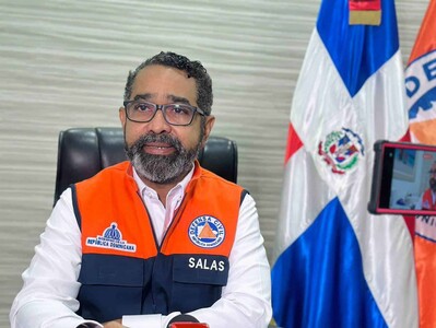 Luis Abinader designa a Juan Cesario Salas Rosario en Defensa Civil