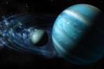 Descubren cinco planetas similares a Neptuno en una región estelar teóricamente despoblada Descubren cinco planetas similares a Neptuno en una región estelar teóricamente despoblada