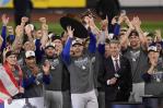 Dodgers conquistan su 8va la Serie Mundial en 5 juegos tras capitalizar errores de Yankees Dodgers conquistan su 8va la Serie Mundial en 5 juegos tras capitalizar errores de Yankees