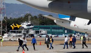 Cuba recibe un vuelo con 34 migrantes irregulares devueltos por Estados Unidos
