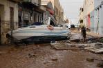 El día después de la dana más devastadora del siglo