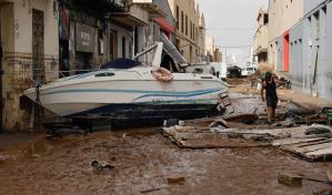 El día después de la dana más devastadora del siglo