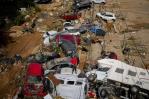 Al menos cuatro familias dominicanas afectadas por las inundaciones en Valencia