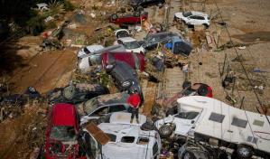 Cifras de desaparecidos en Valencia podría pasar de los 1,900