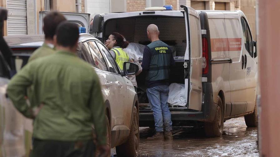 140 muertos en las inundaciones por el temporal en España