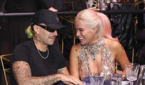 Feid aclara rumores sobre el supuesto embarazo de Karol G