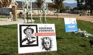 La inflación modera a los estadounidenses en un Halloween marcado por la campaña electoral