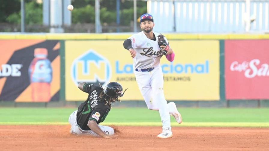 Lawlar optó por la Lidom por su nivel de competitividad