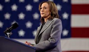 Harris arremete contra Trump por afirmar que protegerá a las mujeres les guste o no