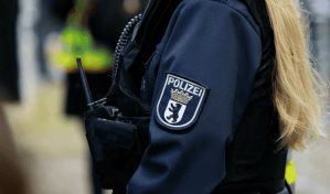 La Polic&iacute;a de Berl&iacute;n busca a un hombre interceptado con medio kilo de explosivos