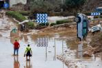 Las inundaciones en España fueron un 12% más intensas que en el clima preindustrial según análisis