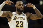 El legendario LeBron James anuncia su respaldo a Kamala Harris