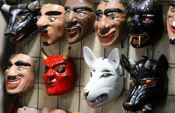 Los espantos de Centroamérica salen sin que sea Halloween o el Día de los Muertos