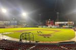 Partido entre Gigantes y Estrellas pospuesto por lluvia en San Francisco Partido entre Gigantes y Estrellas pospuesto por lluvia en San Francisco