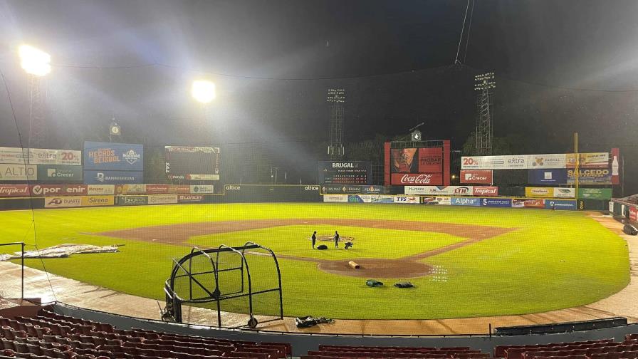 Partido entre Gigantes y Estrellas pospuesto por lluvia en San Francisco