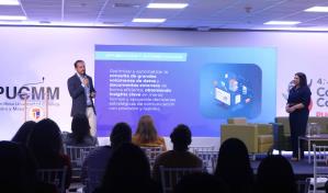 Destacan importancia de la IA para el posicionamiento empresarial