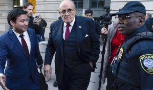 Se espera incautación en apartamento de Giuliani en NY tras incumplir plazo de entrega de bienes
