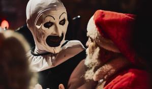 "Terrier 3", un misterioso payaso trae caos y maldad en Nochebuena