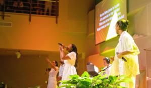 Celebran la XV versión del concierto Tributo a Jesús