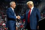 Trump elige al activista antivacunas Robert F. Kennedy Jr. como secretario de Salud