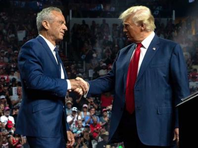 Trump: aumento del autismo sería «inducido artificialmente»