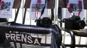 El 85 % de los asesinatos de periodistas queda impune y apenas hubo mejoras en 6 a&ntilde;os