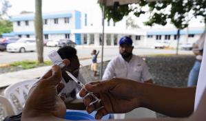 Tasas de vacunación deben mantenerse por encima del 95 % para lograr óptima inmunización