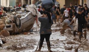 Al menos un colombiano muerto y 32 desaparecidos por el devastador temporal en Valencia