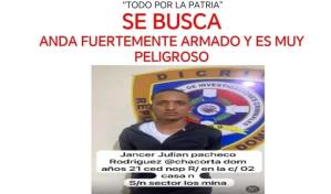 Se busca a  joven acusado de asfixiar a su expareja en una caba&ntilde;a