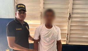 Capturan a hombre acusado de intento de violación y robo en Villa Hermosa, La Romana