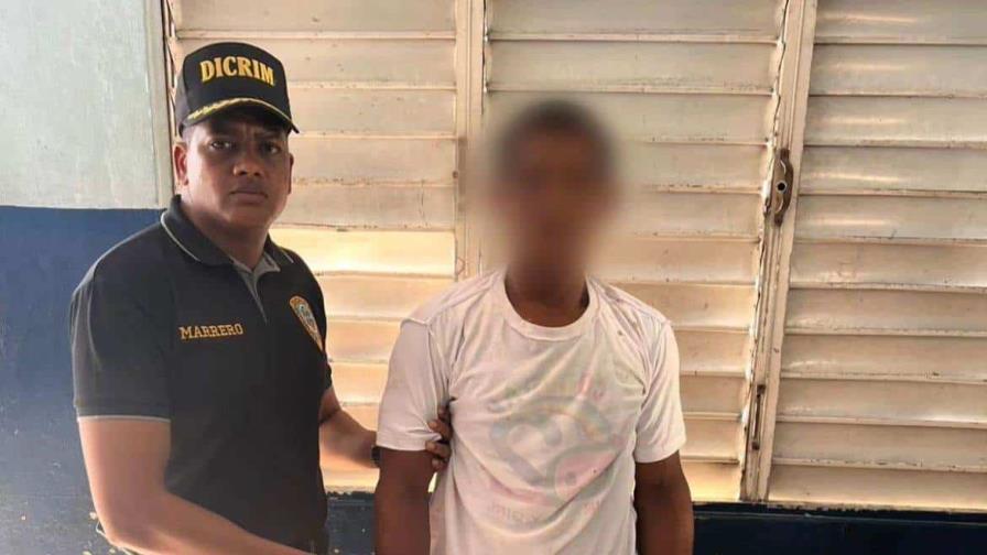 Capturan a hombre acusado de intento de violación y robo en Villa Hermosa, La Romana