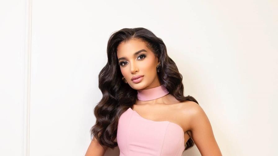 Celinee Santos es seleccionada como rostro de la marca de maquillaje de Miss Universo