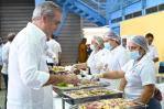 Comedores Económicos distribuyen raciones alimenticias durante actividades presidenciales en Cotuí Comedores Económicos distribuyen raciones alimenticias durante actividades presidenciales en Cotuí