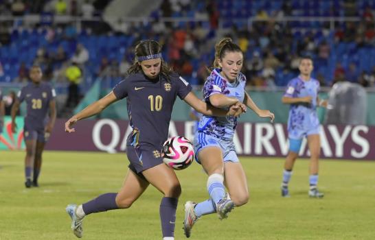 Copa Mundial  Femenina Sub-17 de la FIFA llega a su fin este domingo