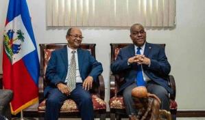 Primer ministro de Haití asegura al CPT que "no hay mercenarios en suelo haitiano"