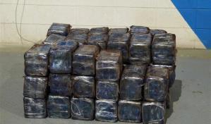 Decomisan en Puerto Rico 183 kilos de cocaína procedentes de República Dominicana