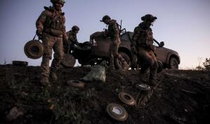 EEUU envía 425 millones de dólares en ayuda militar a Ucrania