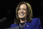 Kamala Harris afirma que comentarios de Trump sobre las mujeres ofenden a todos Kamala Harris afirma que comentarios de Trump sobre las mujeres ofenden a todos