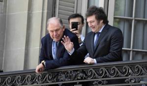 El Gobierno de Argentina oficializa la designación de Werthein como nuevo canciller